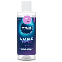 MY.SIZE Lube Me 2in1 Gleitgel 100 ml