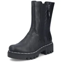 Rieker Genf Damen Schwarz 37