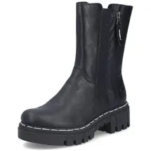 Rieker Genf Damen Schwarz 37