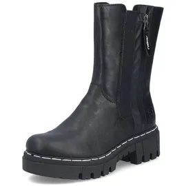 Rieker Genf Damen Schwarz 37