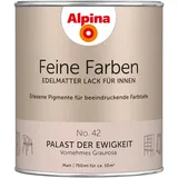 Alpina Feine Farben Lack 750 ml No. 42 palast der ewigkeit