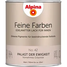 Alpina Feine Farben Lack 750 ml No. 42 palast der ewigkeit