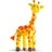 Jbm PlayMais ONE Giraffe Bastelset 70 Teile