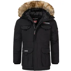 Geo Norway Winterjacke Parka