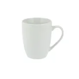 levelone Kaffeebecher   ¦ weiß ¦ Porzellan