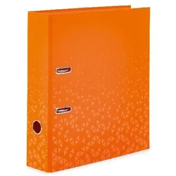 Herma Ordner Karton A4, 7 cm Rückenbreite orange