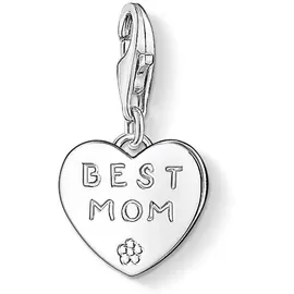Thomas Sabo Best Mom Silber 0821-001-12