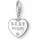 Thomas Sabo Best Mom Silber 0821-001-12