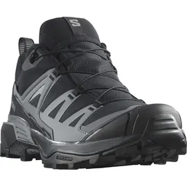 Salomon X Ultra 360 GTX Herren Black / Magnet / Quiet Shade 44