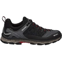 MEINDL Lite Trail GTX Herren anthrazit/rot 44,5