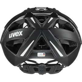 Uvex Gravel x 52-57 cm all black 2021