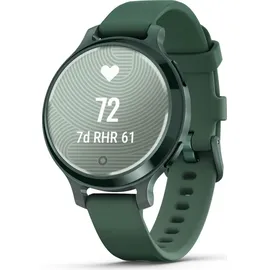 Garmin Lily 2 Active Jasper Grün