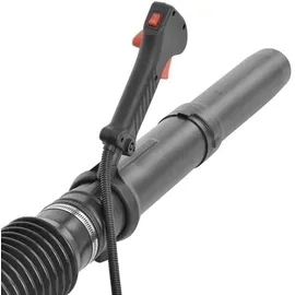 Hecht Laubbläser Benzin 976 4T Benzin-Laubbläser, Rucksackgebläse, 4-Takt-Motor, 2,95PS