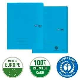 Leitz Schnellhefter A4 Blau