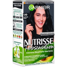 Garnier Nutrisse Farbsensation 4.15 tiramisu braun 160 ml