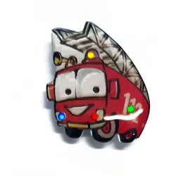 Blinky - Feuerwehr-Auto