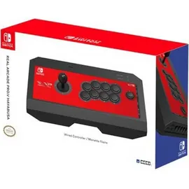 Hori Nintendo Switch Real Arcade Pro V Hayabusa - Rot