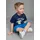 Kidsworld T-Shirt KIDSWORLD "STAR WARS: MADALORIAN - Disney Shirt", Jungen, Gr. 104/110, marine, Single Jersey, Obermaterial: 100% Baumwolle, bedruckt, Basic normal, Rundhals, Shirts T-Shirt, MANDALORIAN Shirt für Jungen, Kurzarm, bedruckte Optik, aus Baumwolle