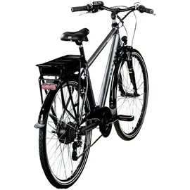 Zündapp Green 7.7 2021 28 Zoll RH 48 cm grau/blau