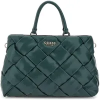 GUESS Damen Handtasche Zaina Forest