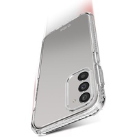 SBS Mobile SBS Extreme X2 Cover für Samsung Galaxy S23 transparent