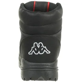 Kappa Bonfire Herren Schwarz 44