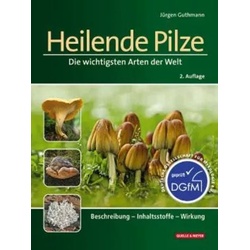 Heilende Pilze weltweit