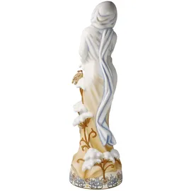 GOEBEL Figur Alphonse Mucha - Winter Artis Orbis