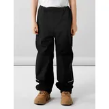 NAME IT Hose 'Alfa' - Schwarz - 164