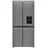 Multi Door (432 l, 1830 mm hoch, Inoxlook)