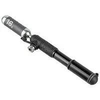 Topeak Hybridrocket HP Mini Handpumpe schwarz
