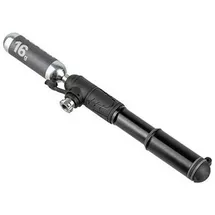 Topeak Hybridrocket HP Mini Handpumpe schwarz
