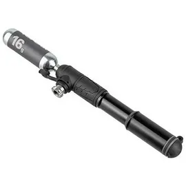 Topeak Hybridrocket HP Mini Handpumpe schwarz