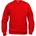 Clique Roundneck Sweatshirt Kinder 35 rot 120 cm