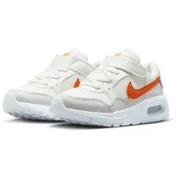 NIKE Air Max SC Sneaker Jungen 123 - summit white/sport spice-vast grey 31