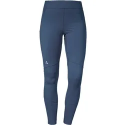 SCHÖFFEL Damen Tight Imada L, dress blues, 38