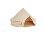 Nordisk Asgard 12.6 Technical Cotton beige