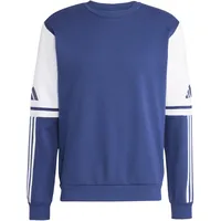 adidas Sweatshirt Navy/Weiß S