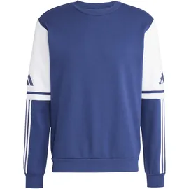adidas Sweatshirt Navy/Weiß S