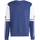 adidas Sweatshirt Navy/Weiß S