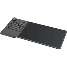 Huion Grafiktablett Huion Inspiroy Keydial KD200 Bluetooth, 8192 Druckstufen