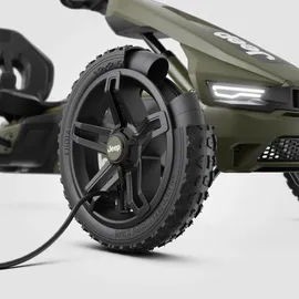 Berg Toys Rally Jeep® Cherokee 2.0 grün (BFR) (BFR)