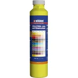 FP Vollton- und Abtönfarbe Gelb matt 0,75 l