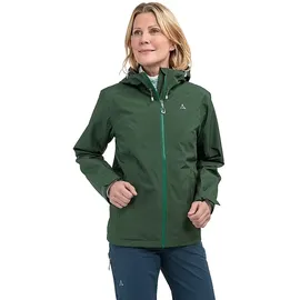 Schöffel Jacket Yew Women dark jade (6965) 34