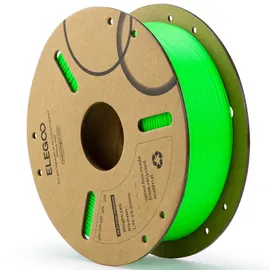 Elegoo PLA Filament, Filamentgröße: 1.75mm, Gewicht: 1 kg, Farbe: Rosa