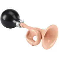 ELECTRA Fahrradhupe Bugle Horn, rosa sans taille
