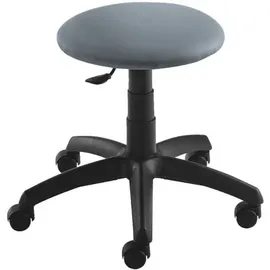 Mayer Sitzmöbel Bürohocker myKENNY Mikrofaser 30 x 48 x 2 cm Blau