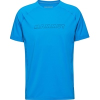 Mammut Selun FL Logo T-Shirt Men glacier blue, L