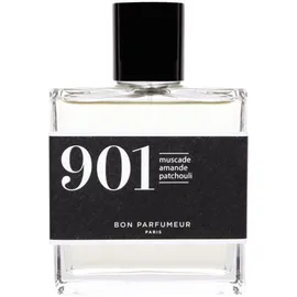 Bon Parfumeur 901 Muskatnuss Mandel Patschuli Eau de Parfum 30 ml