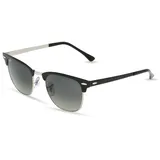 Ray Ban Clubmaster Metal RB3716